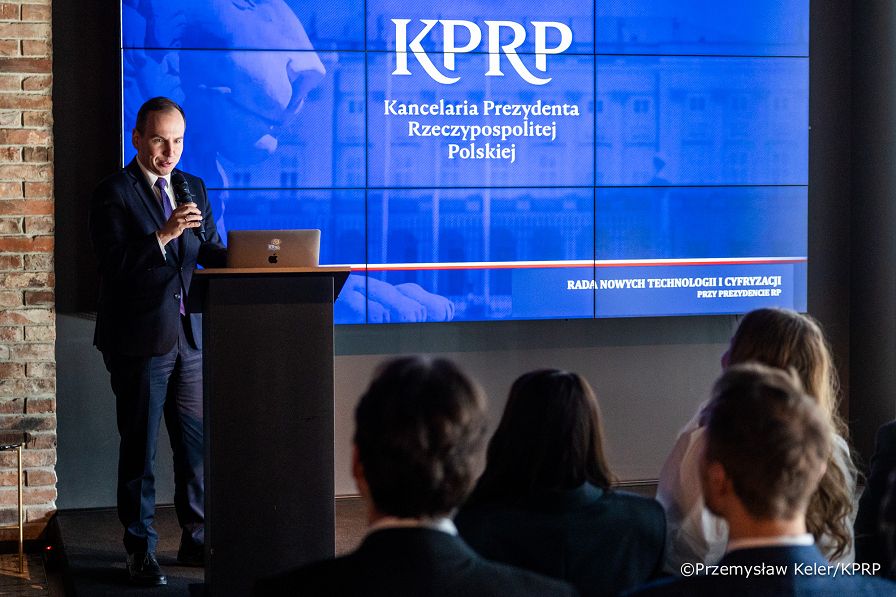 004_Minister Adam Andruszkiewicz_Posiedzenie Rady Technologii_20-02-2026_PK1_3009.jpg.JPG