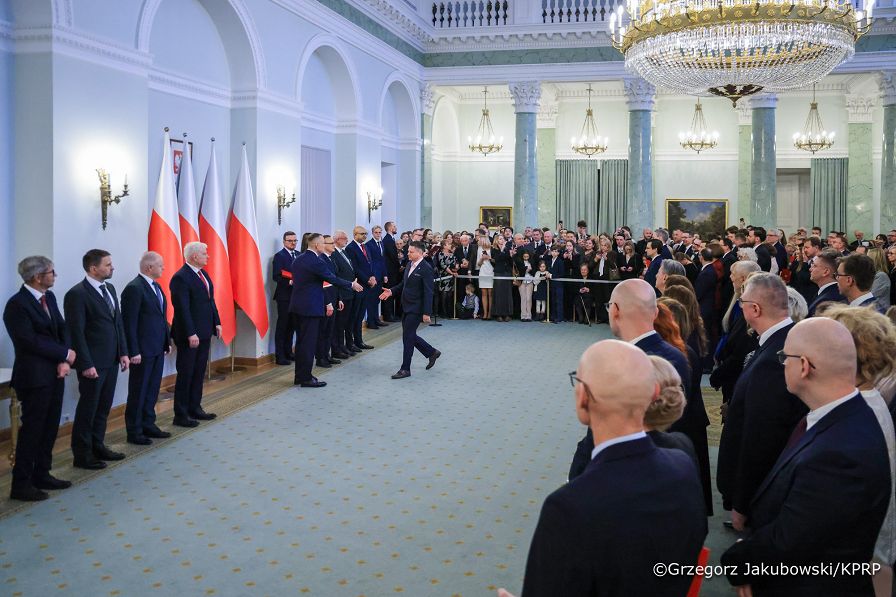 001_Prezydent Karol Nawrocki_Wręczenie nominacji profesorskich_25-02-2026_GJA_7975.jpg.JPG