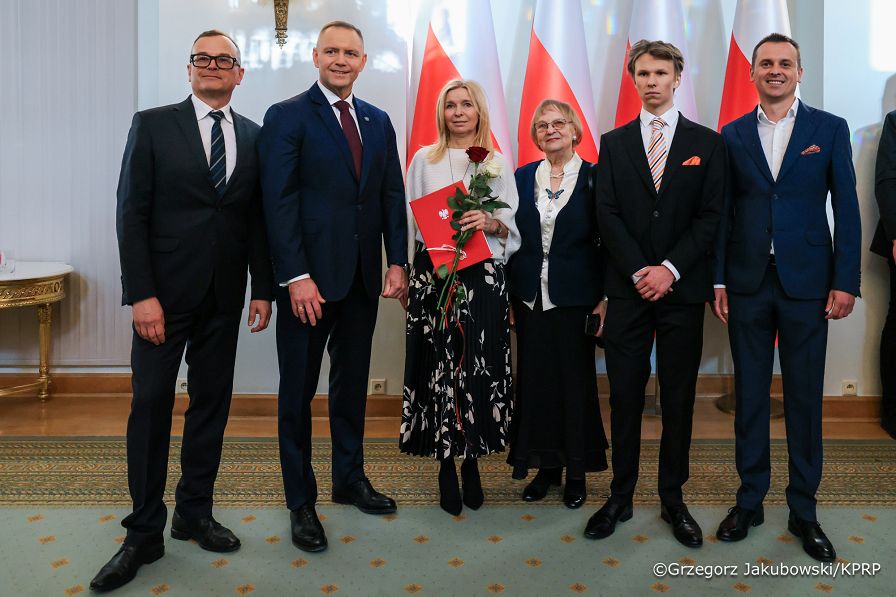 015_Prezydent Karol Nawrocki_Wręczenie nominacji profesorskich_25-02-2026_GJA_9417.jpg.JPG
