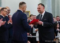 007_Prezydent Karol Nawrocki_Wręczenie nominacji profesorskich_25-02-2026_1S5A7369.jpg.JPG
