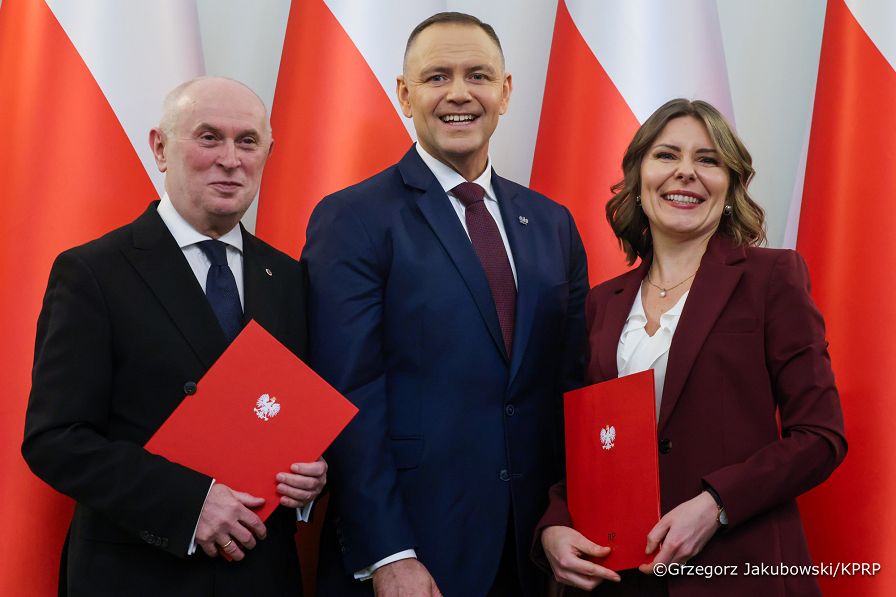 016_Prezydent Karol Nawrocki_Wręczenie nominacji profesorskich_25-02-2026_1S5A8872.jpg.JPG