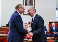 004_Minister_Wojciech_Kolarski_wręczenie_nagrody_dla_dr_Mateusza_Szpytmy_20260226_GJA_1077.jpg