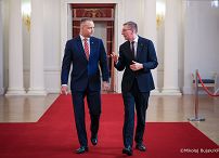009_Prezydent Karol Nawrocki_Wizyta na Łotwie_poitanie_27-02-2026_MWB23684.jpg.JPG