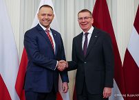 006_Prezydent Karol Nawrocki_Wizyta na Łotwie_poitanie_27-02-2026_MWB10414.jpg.JPG