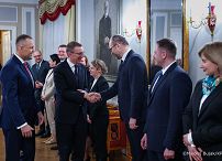 011_Prezydent Karol Nawrocki_Wizyta na Łotwie_poitanie_27-02-2026_MWB10518.jpg.JPG