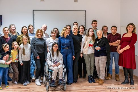025_Pierwsza Dama Marta Nawrocka_Wizyta_Gdańsk_Wizyta w kawiarni Caffe Aktywni_27-02-2026_340A5449.jpg.JPG