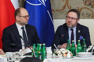 006_Minister Marcin Przydacz_Spotkanie z ekspertami w ramach cyklu Belwederskie Forum Polityki Międzynarodowej_04-02-2026_PK2_1698.jpg
