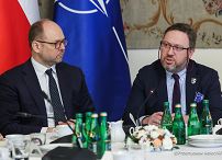 006_Minister Marcin Przydacz_Spotkanie z ekspertami w ramach cyklu Belwederskie Forum Polityki Międzynarodowej_04-02-2026_PK2_1698.jpg