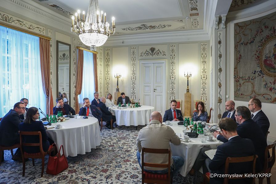 015_Minister Marcin Przydacz_Spotkanie z ekspertami w ramach cyklu Belwederskie Forum Polityki Międzynarodowej_04-02-2026_PK1_9428.jpg