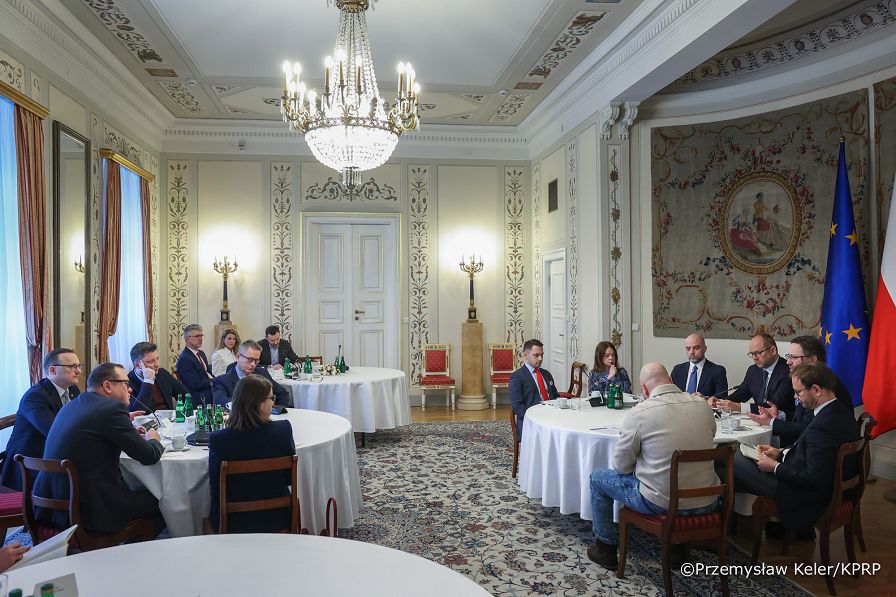 010_Minister Marcin Przydacz_Spotkanie z ekspertami w ramach cyklu Belwederskie Forum Polityki Międzynarodowej_04-02-2026_PK1_9173.jpg