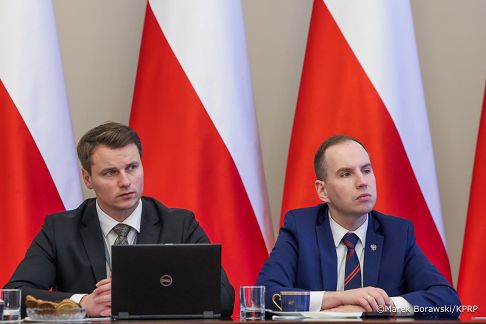 003_Minister Adam Andruszkiewicz_Spotkanie z delegacją samorządową_04-02-2026_MB2_7232.jpg