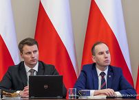 003_Minister Adam Andruszkiewicz_Spotkanie z delegacją samorządową_04-02-2026_MB2_7232.jpg