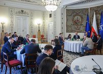 012_Minister Marcin Przydacz_Spotkanie z ekspertami w ramach cyklu Belwederskie Forum Polityki Międzynarodowej_04-02-2026_PK1_9201.jpg