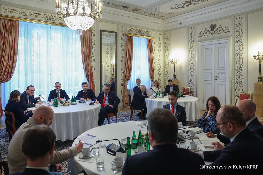 008_Minister Marcin Przydacz_Spotkanie z ekspertami w ramach cyklu Belwederskie Forum Polityki Międzynarodowej_04-02-2026_PK1_9136.jpg