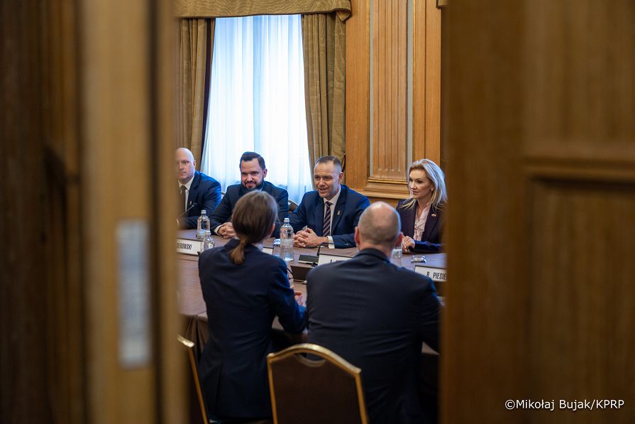 041_Prezydent Karol Nawrocki_Mediolan_Rozpoczęcie zimowych IO 2026 Mediolan_Spotkanie Cristy Coventry Przewodnicząca MKOL_ 07-02-2026_MWB18251.jpg.JPG