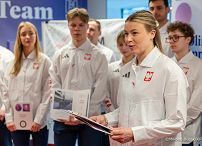 018_Prezydent Karol Nawrocki_Mediolan_Rozpoczęcie zimowych IO 2026 Mediolan_Wizyta wioska olimpiska_ 07-02-2026_MWB16879.jpg.JPG