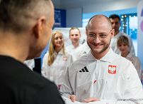 014_Prezydent Karol Nawrocki_Mediolan_Rozpoczęcie zimowych IO 2026 Mediolan_Wizyta wioska olimpiska_ 07-02-2026_MWB16584.jpg.JPG