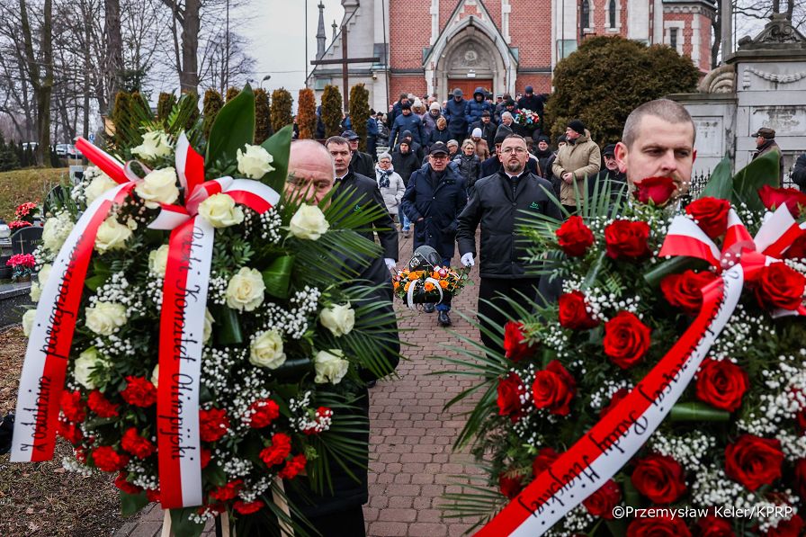 008_ Minister Mateusz Kotecki_pogrzeb Mariana Kasprzyka_09-02-2026_PK1_9706.jpg