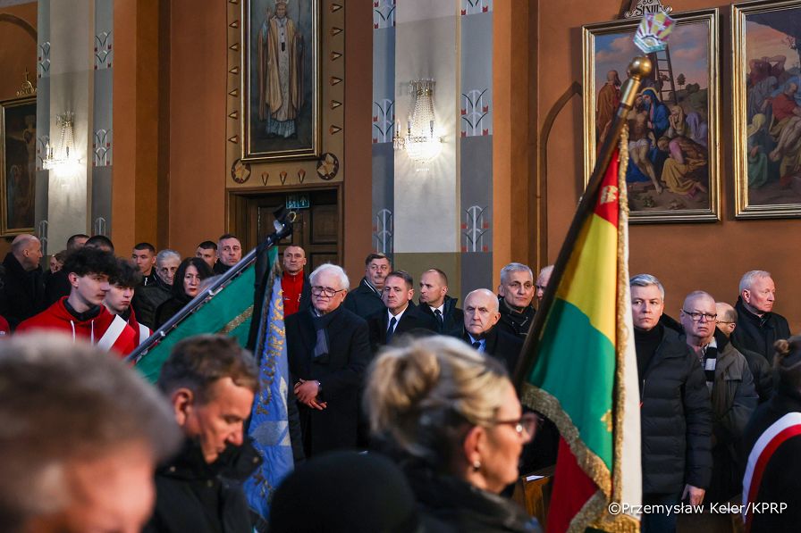 003_Minister Mateusz Kotecki_pogrzeb Mariana Kasprzyka_ 09-02-2026_PK1_9486.jpg