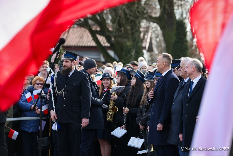 009_Prezydent RP Karol Nawrocki_Wizyta w Bielsku_01-03-2026_MB2_9688.jpg.JPG