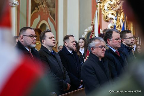 004_Minister Mateusz Kotecki_Ostrołeka_Obchody_Narodowego Dnia Żołnierzy Wyklętych_01-03-2026_PK2_7956.jpg.JPG