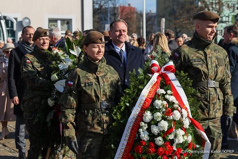 018_Minister Mateusz Kotecki_Ostrołeka_Obchody_Narodowego Dnia Żołnierzy Wyklętych_01-03-2026_PK1_3464.jpg.JPG