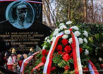003_Wieniec złożony przez Szefa BBN Sławomira Cenckiewicza na grobie Łupaszki_01-03-2026_GJA_1389.jpg.JPG