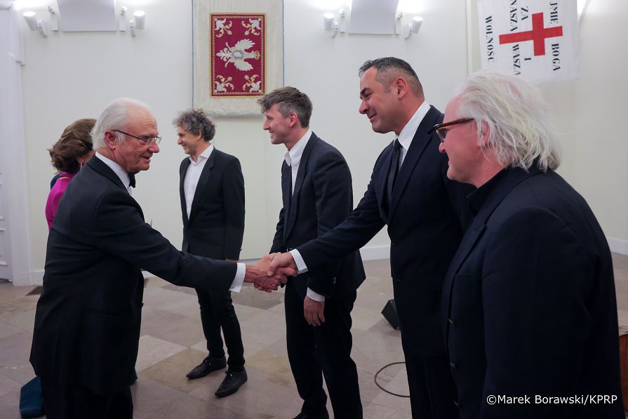 012_Para Prezydencka_Obiad oficjalny na cześć JKM Karola XVI Gustawa i JKM Królowej Sylwii_koncert10-03-2026_MB1_0485.jpg.JPG