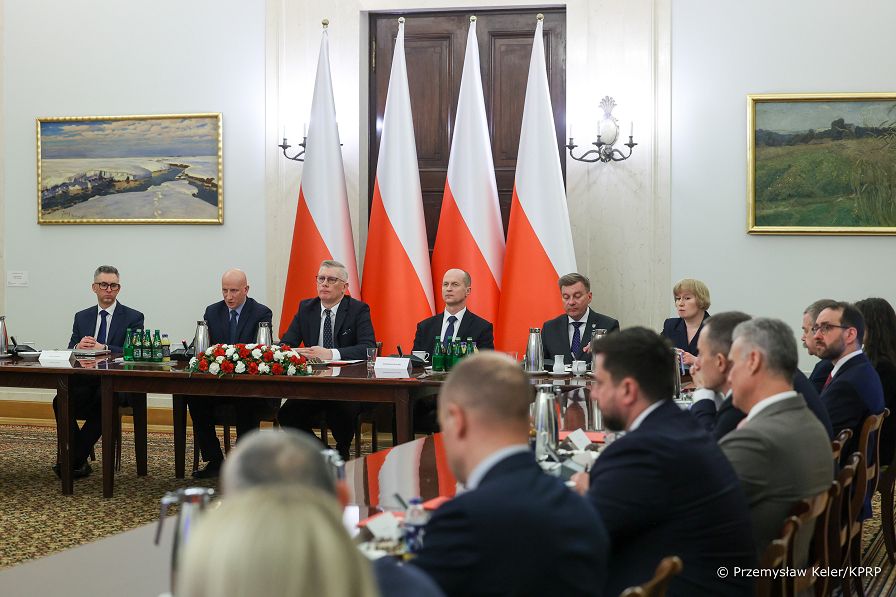 003_Minister_Slawomir_Cenckiewicz_posiedzenie_Rada_Bezpieczenstwa_i_Obronnosci_20260312_PK2_1879.jpg