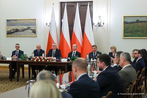 003_Minister_Slawomir_Cenckiewicz_posiedzenie_Rada_Bezpieczenstwa_i_Obronnosci_20260312_PK2_1879.jpg