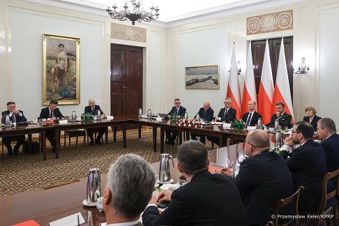 006_Minister_Slawomir_Cenckiewicz_posiedzenie_Rada_Bezpieczenstwa_i_Obronnosci_20260312_PK1_2542.jpg