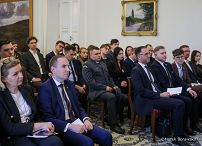 006_Minister Adam Andruszkiewicz_IV Posiedzenie Rady Młodzieży przy Prezydencie RP_13-03-2026_MB1_3046.jpg.JPG