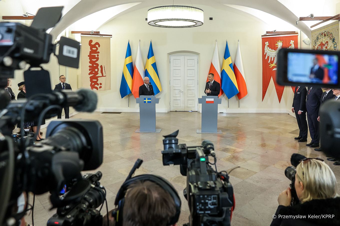 021_018_Para_Prezydencka_wizyta_Krol_Szwecji_z_Malzonka_20260310_PK1_7522.jpg
