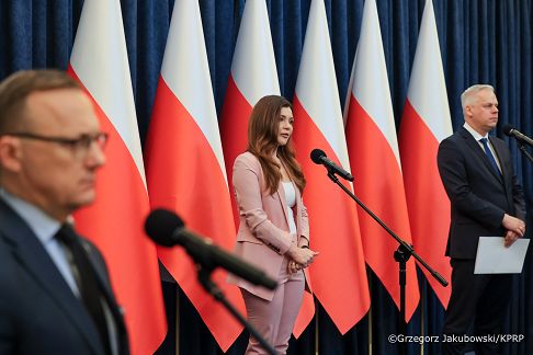 003_Minister Karol Rabenda_Doradca Wanda Buk_konferencja prasowa dotycząca ETS_17-03-2026_GJA_9808.jpg.JPG