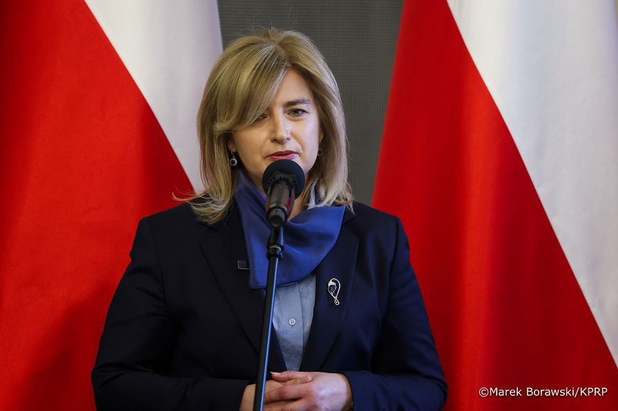 006_Minister_Agnieszka Jędrzak_Spotkanie poświęcone Sergiuszowi Piaseckiemu_19-03-2026_MB2_1236.jpg.JPG