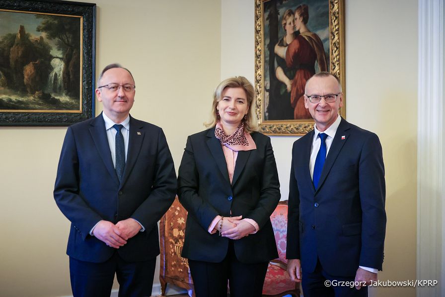 002_Minister Agnieszka Jędrzak_Spotkanie z Prezesem Stowarzyszenia Wspólnota Polska i Prezesem IPN_02-03-2026_GJA_1804.jpg.JPG