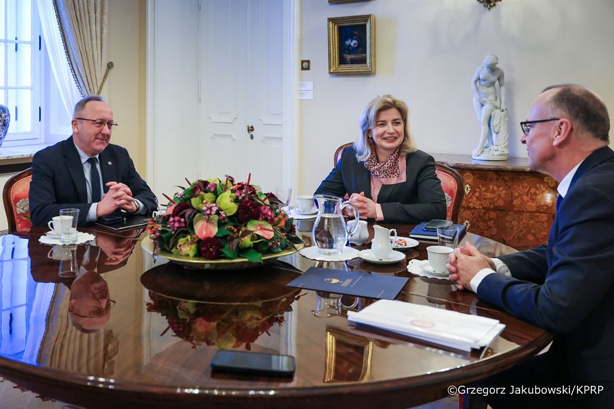 003_Minister Agnieszka Jędrzak_Spotkanie z Prezesem Stowarzyszenia Wspólnota Polska i Prezesem IPN_02-03-2026_GJA_1820.jpg.JPG