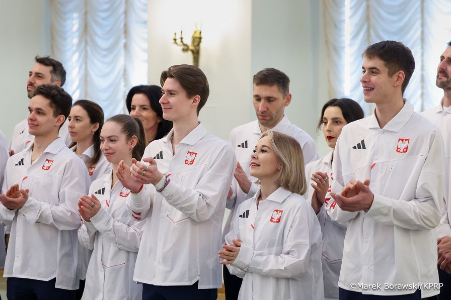 001_Prezydent Karol Nawrocki_Spotkanie Olimpijczycy ZIO Mediolan 2026_02-03-2026_MB2_9848.jpg.JPG