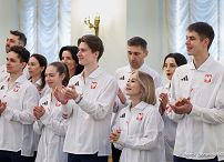 001_Prezydent Karol Nawrocki_Spotkanie Olimpijczycy ZIO Mediolan 2026_02-03-2026_MB2_9848.jpg.JPG