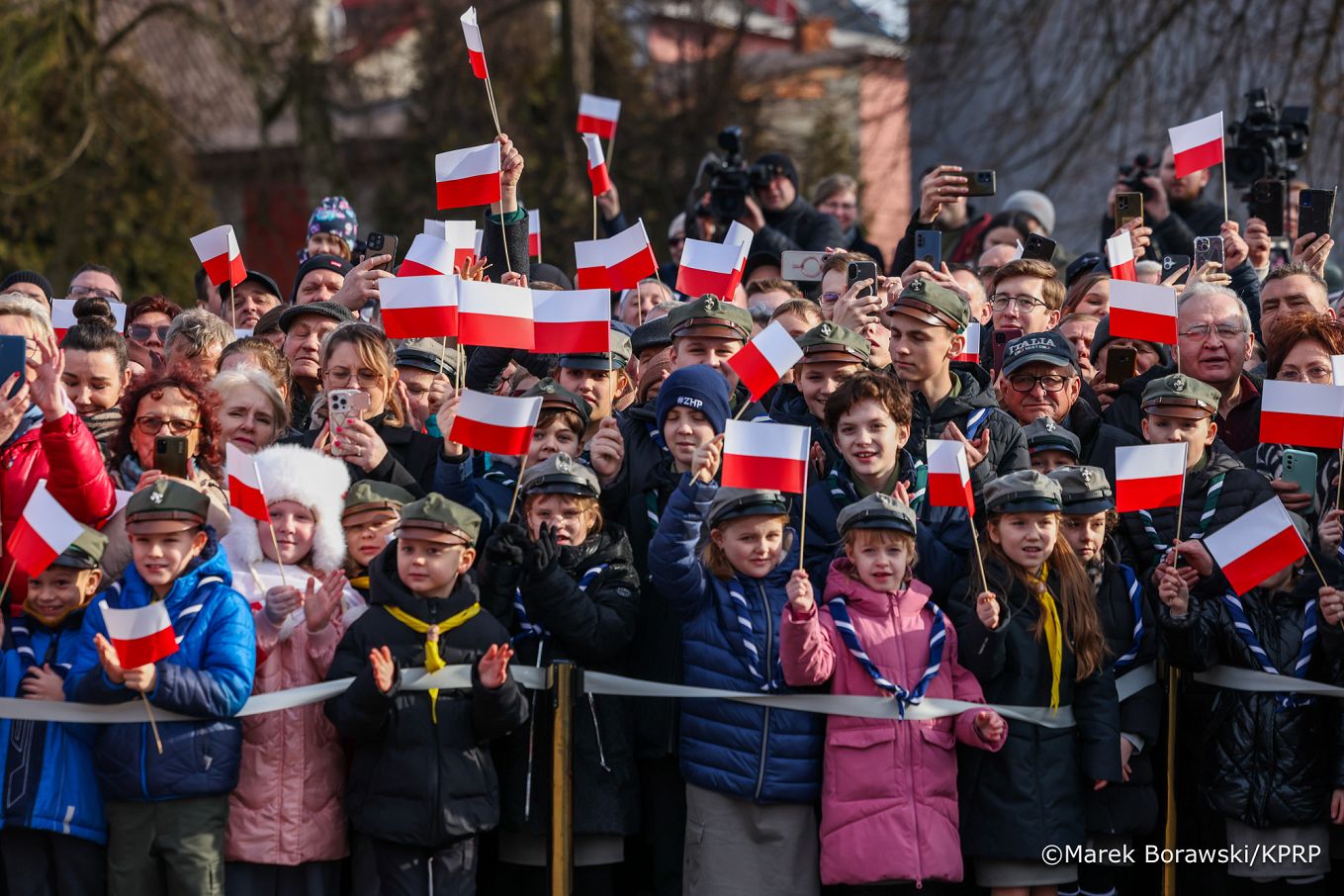022_Galeria Narodowy Dzień Żołnierzy Wyklętych_01-03-2026_005_Prezydent RP Karol Nawrocki_Wizyta w Bielsku_01-03-2026_MB2_9575.jpg.JPG.JPG