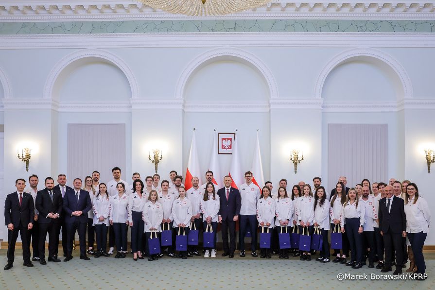 014_Prezydent Karol Nawrocki_Spotkanie Olimpijczycy ZIO Mediolan 2026_02-03-2026_MB1_5577.jpg.JPG