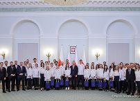 014_Prezydent Karol Nawrocki_Spotkanie Olimpijczycy ZIO Mediolan 2026_02-03-2026_MB1_5577.jpg.JPG