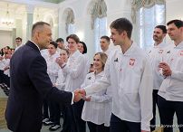 004_Prezydent Karol Nawrocki_Spotkanie Olimpijczycy ZIO Mediolan 2026_02-03-2026_MB1_4989.jpg.JPG
