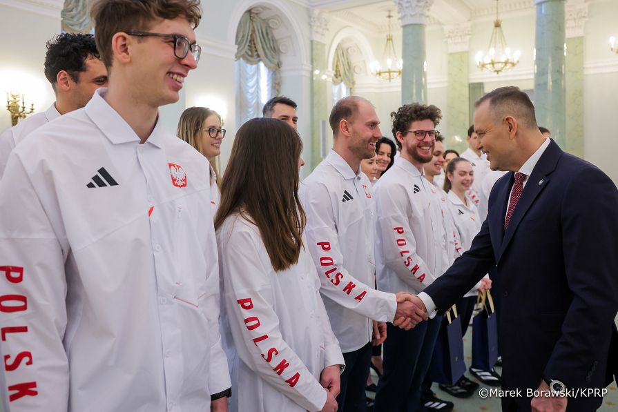 009_Prezydent Karol Nawrocki_Spotkanie Olimpijczycy ZIO Mediolan 2026_02-03-2026_MB1_5149.jpg.JPG