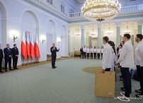 002_Prezydent Karol Nawrocki_Spotkanie Olimpijczycy ZIO Mediolan 2026_02-03-2026_MB1_4979.jpg.JPG