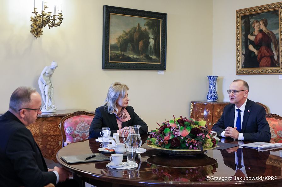 005_Minister Agnieszka Jędrzak_Spotkanie z Prezesem Stowarzyszenia Wspólnota Polska i Prezesem IPN_02-03-2026_GJA_1923.jpg.JPG