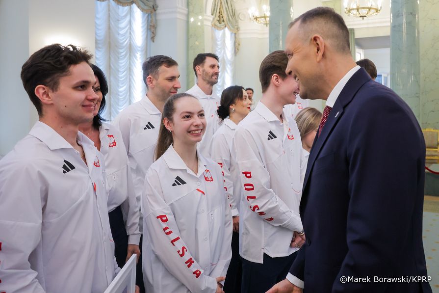 005_Prezydent Karol Nawrocki_Spotkanie Olimpijczycy ZIO Mediolan 2026_02-03-2026_MB1_5009.jpg.JPG