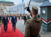 022_Prezydent Karol Nawrocki_Wizyta robocza Prezydenta RP na Węgrzech_Spotkanie z Prezydentem Węgier Tamasem Sulyokiem_23-03-2026_GJA_1914.jpg.JPG