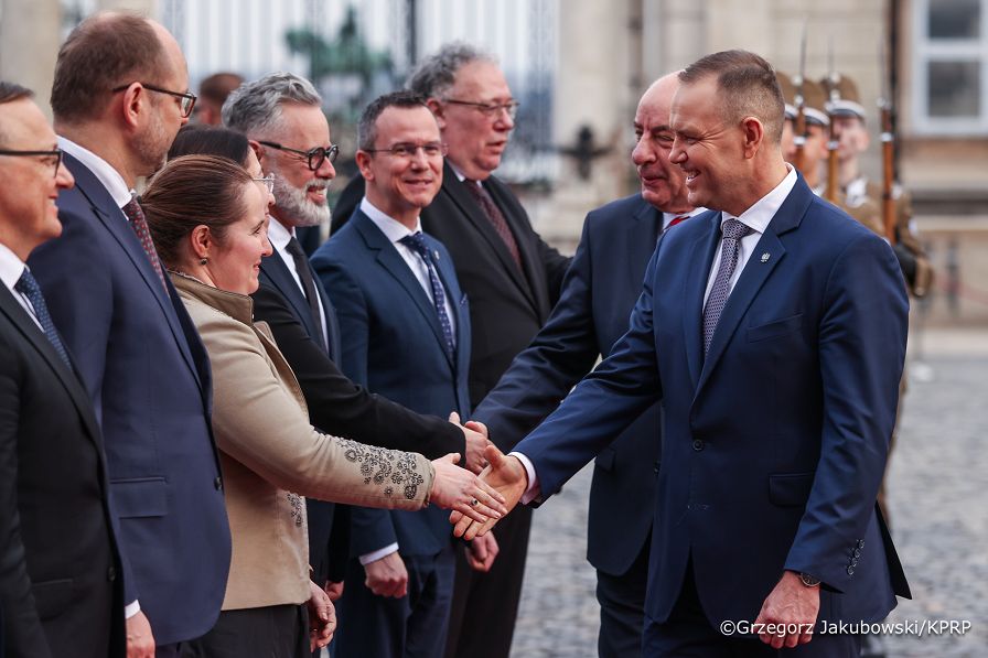 020_Prezydent Karol Nawrocki_Wizyta robocza Prezydenta RP na Węgrzech_Spotkanie z Prezydentem Węgier Tamasem Sulyokiem_23-03-2026_GJB_2000.jpg.JPG