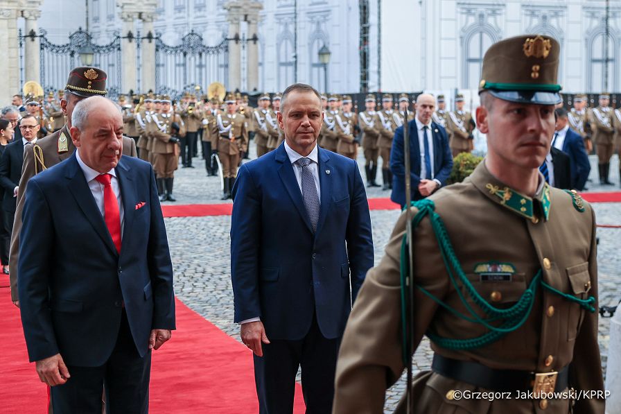 023_Prezydent Karol Nawrocki_Wizyta robocza Prezydenta RP na Węgrzech_Spotkanie z Prezydentem Węgier Tamasem Sulyokiem_23-03-2026_GJA_1934.jpg.JPG